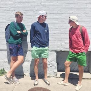 Meet your Posher, Daniel